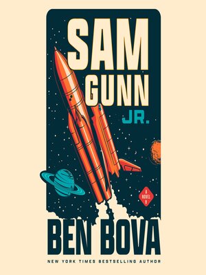 cover image of Sam Gunn Jr.